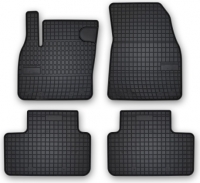 Rubber floor mats set for Volvo XC40 (2017-2025)