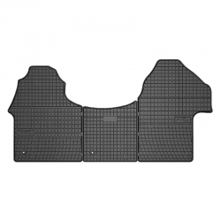 Rubber floor mats set for Mercedes-Benz Sprinter W907 (2018-2026) ― AUTOERA.LV