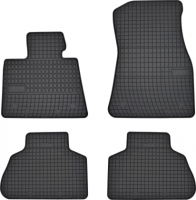 Rubber floor mat set BMW X5 G05 (2018-2025) 
