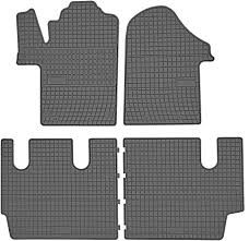 Комплект резиновых ковриков для Mercedes-Benz Vito W447 (2014-2019) ― AUTOERA.LV