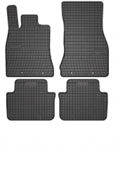 Gumijas paklāju komplekts priekš Jaguar XF (2007-2015)