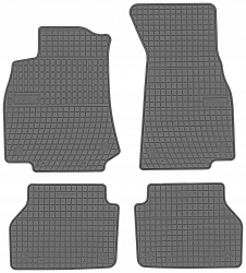 Rubber floor mats set Audi A7 C8 (2017-2025) ― AUTOERA.LV