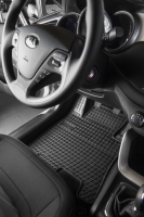 Rubber floor mats set Audi A7 C8 (2017-2025)