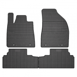 Rubber floor mat  set  Lexus RX 450h (2009-2012) ― AUTOERA.LV