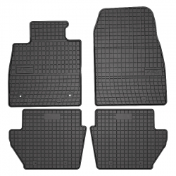 Rubber floor mats set for Ford Puma (2019-2025) ― AUTOERA.LV