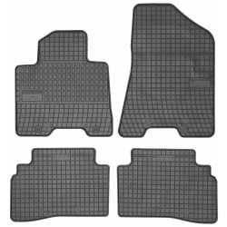 Rubber floor mats set for Kia Sportage Hybrid (2021-2026) ― AUTOERA.LV