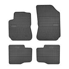 Rubber floor mat set  Citroen C4 Cactus (2014-2019)  ― AUTOERA.LV