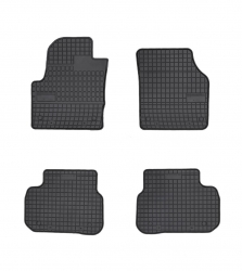 Rubber floor mats set for Land Rover Discovery Sport (2014-2021) ― AUTOERA.LV
