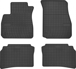 Rubber floor mats set Opel Insignia (2017-2023) ― AUTOERA.LV