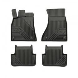 3D  floor mats set Audi A4 B8 (2007-2015) / A5 (2009-2015)   ― AUTOERA.LV