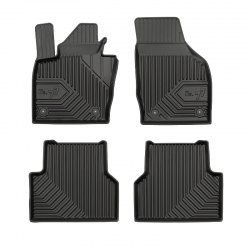3D salona paklāju komplekts priekš Audi Q3 (2011-2019) ― AUTOERA.LV