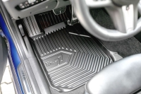 3D salona paklāju komplekts priekš Audi Q3 (2011-2019)