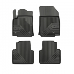 3D paklāju komplekts priekš  Citroen C3 Aircross (2017-2024) vanniņas