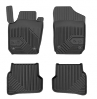 3D salona paklāju komplekts VW Polo (2009-2015), vanniņas 