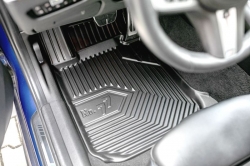 3D floor mats set for Audi A3 (2020-2026) ― AUTOERA.LV
