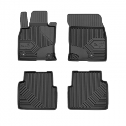 3D paklāju komplekts priekš Ford Kuga (2019-2027), vanniņas  ― AUTOERA.LV