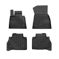 3Д комплект резиновых ковриков BMW X7 G07 (2019-2027)