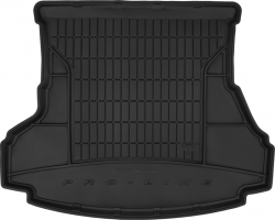 Резиновый коврик багажника Toyota Avensis (2009-2016)  ― AUTOERA.LV