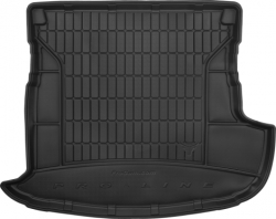 Резиновый коврик в багажник для Mitsubishi Outlander (2012-2018) ― AUTOERA.LV