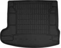 Резиновый коврик в багажный отсек для Land Rover Range Rover Velar (2017-2024)