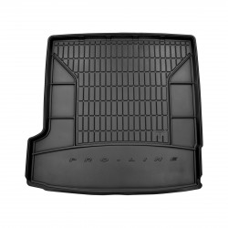 Rubber trunk mat Volvo XC90 (2015-2022) / only forcar with 2row seats ― AUTOERA.LV