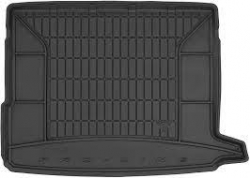 Rubber trunk mat Mercedes-Benz GLС x253 (2015-2022) /not for GLC COUPE ― AUTOERA.LV