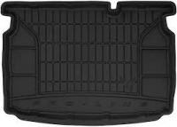 Резиновый коврик в багажник для Ford Ecosport (2017-2025)
