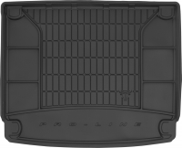 Gumijas bagāžnieka paklājs Porsche Cayenne (2010-2017)