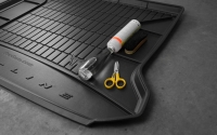 Резиновый коврик багажника  BMW 5-serie F10 (2010-2017)/ 7-серия F01 (2009-2016)