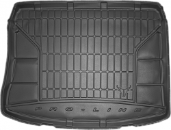 Rubber trunk mat for Audi A3 Sportback 5-doors Quattro (2003-2012) ― AUTOERA.LV