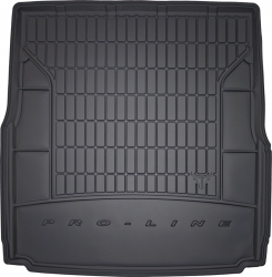 Rubber trunk mat for VW Golf VIII VARIANT (2020-2027) ― AUTOERA.LV