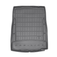 Rubber trunk mat for BMW 7-serie F01 (2009-2015)