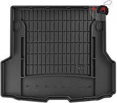 Rubber trunk mat for BMW 4-series F36 (2014-2021) ― AUTOERA.LV