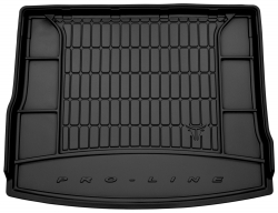 Rubber trunk mat VW Tiguan (2016-2022)  ― AUTOERA.LV