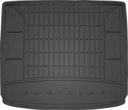 Rubber trunk mat for Volvo XC40 (2017-2025) ― AUTOERA.LV