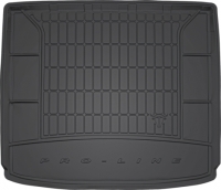 Rubber trunk mat for Volvo XC40 (2017-2025)
