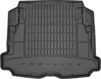 Rubber Trunk mat for Volvo S60 (2001-2010) 