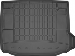 Rubber trunk mat for BMW X3 G01 (2018-2025) ― AUTOERA.LV