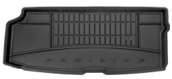 Rubber trunk mat Volvo XC90 (2015-2022) / only forcar with 3row seats ― AUTOERA.LV
