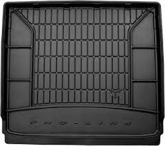 Rubber trunk mat for Opel Zafira C Tourer (2011-2019)  ― AUTOERA.LV