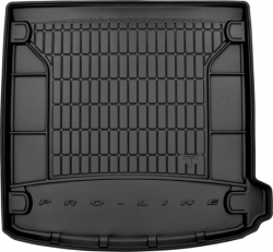 Резиновый коврик багажника Audi Q8 (2019-2026) ― AUTOERA.LV