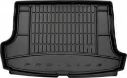 Rubber trunk mat for Volkswagen T-ROC (2017-2024) - upper trunk mat / doesn`t fit 4-motion version !  ― AUTOERA.LV