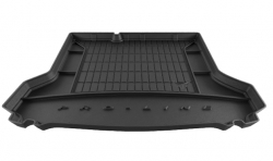 Gumijas bagāžnieka paklājs priekš Volkswagen ID.4 (2020-2027) ― AUTOERA.LV