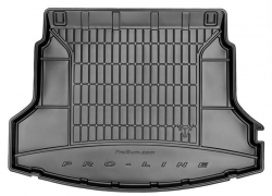 Rubber trunk mat Honda CRV (2012-2018)  ― AUTOERA.LV