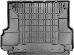 Rubber trunk mat Toyota Land Cruiser 150 Prado (2009-2016)  ― AUTOERA.LV