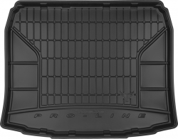 Rubber trunk mat for Audi A3 Sportback (2003-2012) ― AUTOERA.LV