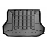 Резиновый коврик багажника для Nissan X-Trail (2014-2017)/ вверний коврик