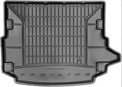 Rubber trunk mat  Land Rover Discovery Sport (2014-2021) ― AUTOERA.LV