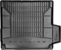 Rubber trunk mat for Land Rover Range Rover (2012-2018)