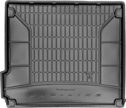 Резиновый коврик багажника BMW 3-серия G20 (2018-2025) ― AUTOERA.LV
